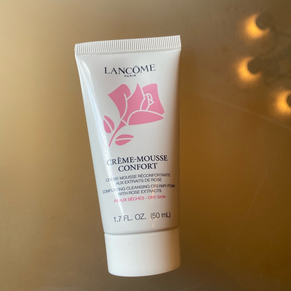 New! 💕4 for 30💕Lancôme Creme Mousse Confort.